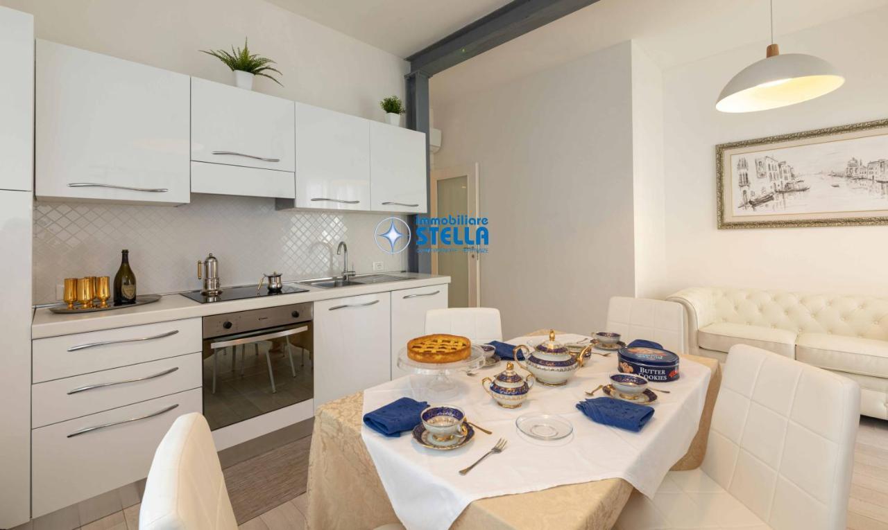 Condominio Sirene Lido di Jesolo Exterior foto